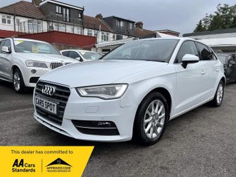 Audi A3 1.4 TFSI Sport Sportback S Tronic Euro 5 (s/s) 5dr