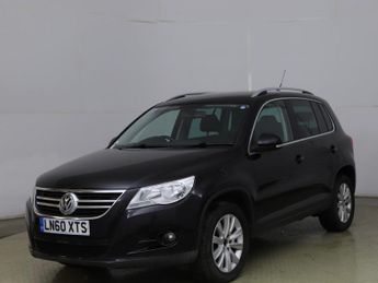 Volkswagen Tiguan 2.0 TDI Match 4WD Euro 5 5dr