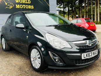 Vauxhall Corsa 1.2 16V Energy Euro 5 3dr (A/C)