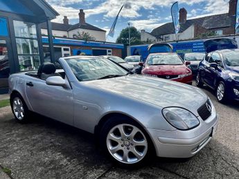 Mercedes SLK 2.3 SLK230 Kompressor Kompressor 2dr