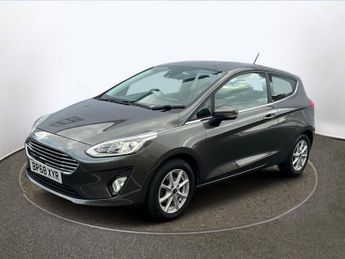 Ford Fiesta 1.1 Ti-VCT Zetec Euro 6 (s/s) 3dr