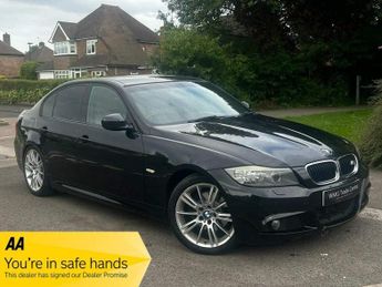 BMW 320 2.0 320d M Sport Business Edition Euro 5 4dr