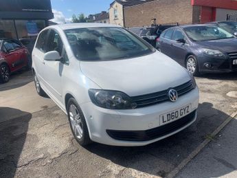 Volkswagen Golf Plus 1.6 TDI SE DSG Euro 5 5dr