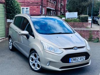 Ford B Max 1.6 Titanium Powershift Euro 5 5dr