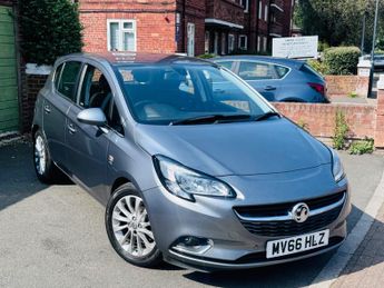 Vauxhall Corsa 1.4i SE Auto Euro 6 5dr