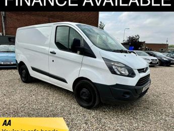 Ford Transit 2.2 TDCi 290 L1 H1 5dr