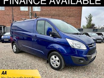 Ford Transit 2.0 TDCi 290 Limited L2 H1 5dr