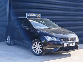 SEAT Leon 1.6 TDI CR SE Sport Tourer Euro 5 (s/s) 5dr