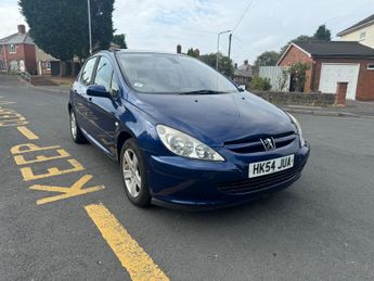 Peugeot 307 1.6 16v SE 5dr (a/c)