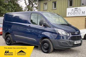 Ford Transit 2.0 TDCi 270 L1 H1 5dr