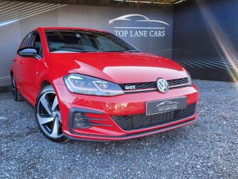 Volkswagen Golf GTi 2.0 TSI BlueMotion Tech GTI Euro 6 (s/s) 5dr