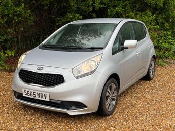 Kia Venga 1.4 Venga 2 CRDi 5dr