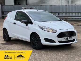 Ford Fiesta Van 1.5 TDCi Panel Van 3dr