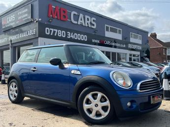 MINI Hatch 1.4 One Euro 4 3dr