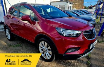 Vauxhall Mokka 1.4i Turbo ecoTEC Elite Nav Euro 6 (s/s) 5dr