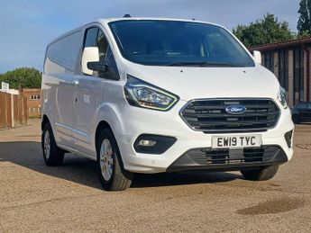 Ford Transit 2.0 300 EcoBlue Limited L1 H1 Euro 6 (s/s) 5dr