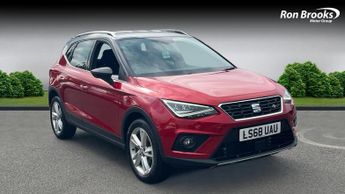 SEAT Arona 1.0 TSI FR Euro 6 (s/s) 5dr