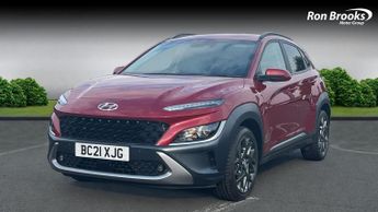 Hyundai KONA 1.6 h-GDi Premium DCT Euro 6 (s/s) 5dr