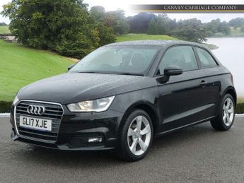 Audi A1 1.0 TFSI Sport Euro 6 (s/s) 3dr