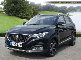 MG ZS 1.0 T-GDI Exclusive Auto Euro 6 5dr