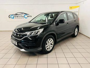 Honda CR-V 1.6 i-DTEC S Navi Euro 6 (s/s) 5dr