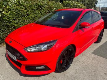 Ford Focus 2.0 TDCi ST-2 Powershift Euro 6 (s/s) 5dr