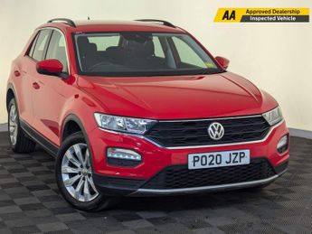 Volkswagen T-Roc 1.6 TDI SE Euro 6 (s/s) 5dr