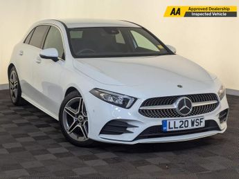 Mercedes A Class 1.3 A200 AMG Line (Executive) 7G-DCT Euro 6 (s/s) 5dr