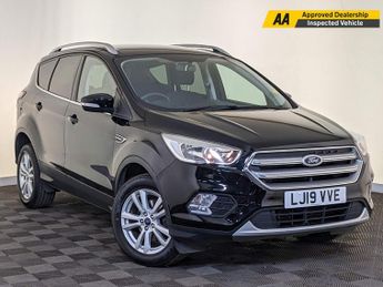 Ford Kuga 1.5 TDCi Zetec Euro 6 (s/s) 5dr