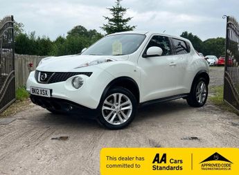 Nissan Juke 1.6 DIG-T Acenta Premium Euro 5 5dr