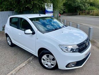 Dacia Sandero 0.9 TCe Comfort Euro 6 (s/s) 5dr