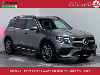 Mercedes GLB 1.3 GLB200 AMG Line SUV 5dr Petrol 7G-DCT Euro 6 (s/s) (163 ps)