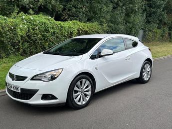 Vauxhall GTC 1.4T 16V SRi Euro 5 (s/s) 3dr