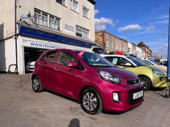 Kia Picanto 1.25 2 Auto Euro 6 5dr