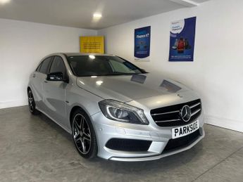 Mercedes A Class A Class A180 BlueEfficiency AMG Sport