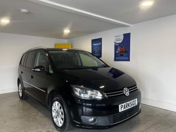 Volkswagen Touran 1.4 TSI SE DSG Euro 5 5dr