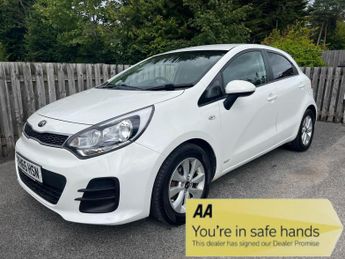 Kia Rio 1.25 SR7 Euro 6 5dr