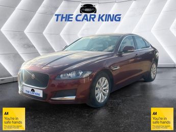 Jaguar XF 2.0d Portfolio Euro 6 (s/s) 4dr