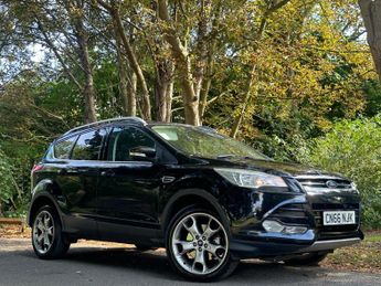 Ford Kuga 2.0 TDCi Titanium AWD Euro 6 (s/s) 5dr