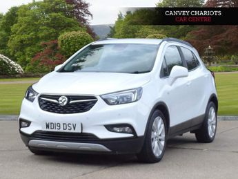 Vauxhall Mokka 1.4i Turbo Elite Nav Auto Euro 6 5dr