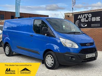 Ford Transit 2.0 TDCi 290 Trend L2 H1 5dr