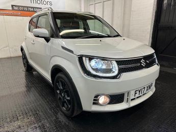 Suzuki Ignis 1.2 Dualjet MHEV SZ5 Euro 6 (s/s) 5dr