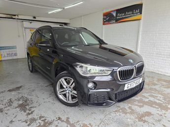 BMW X1 2.0 20i M Sport Auto xDrive Euro 6 (s/s) 5dr