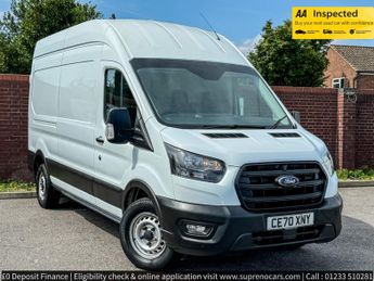 Ford Transit 2.0 350 EcoBlue Leader RWD L3 H3 Euro 6 (s/s) 5dr