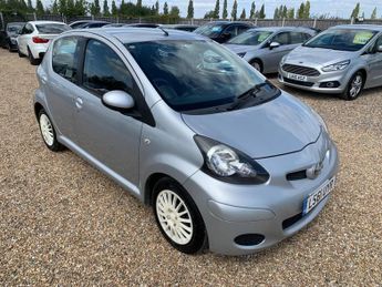 Toyota AYGO 1.0 VVT-i Ice MultiMode Euro 5 5dr