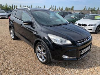 Ford Kuga 2.0 TDCi Titanium X AWD Euro 5 5dr