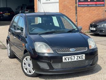 Ford Fiesta 1.4 TD Style 5dr