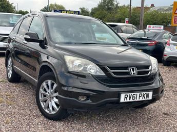 Honda CR-V 2.2 i-DTEC ES 4WD Euro 5 5dr