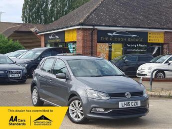 Volkswagen Polo 1.2 TSI BlueMotion Tech SE Euro 6 (s/s) 5dr