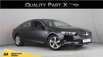 Vauxhall Insignia 2.0 Turbo D BlueInjection SRi Nav Grand Sport Euro 6 (s/s) 5dr